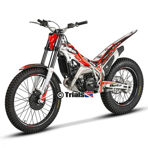 2020 trials bikes
