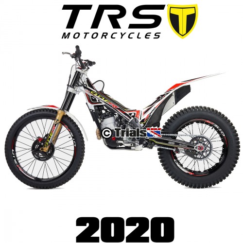 used trs trials bike for sale