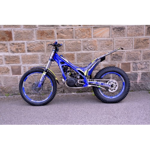 sherco 250 trials bike for sale