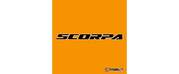 Scorpa Parts (0)