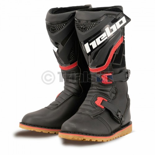 Hebo Tech 3.0 Junior Trials Riding Boot