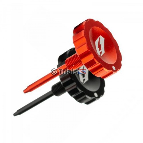 Jitsie Beta Evo Keihin PWK28 Mixture/Air Screw Adjuster - In 2 Colours