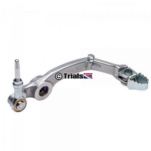 Genuine GasGas Trials Rear Brake Lever - Racing GP 2019-2024