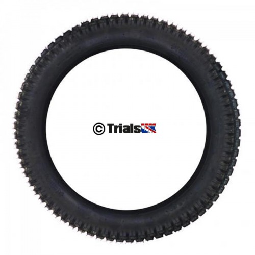 REBEL Trials Tyre - Front 16 x 2.5 - Oset/Vertigo/TRS