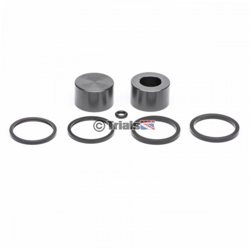 AJP/Braktec 2 Pot 25mm Rear Caliper Repair Kit - GasGas/Sherco/Montesa/TRS/Vertigo/Beta