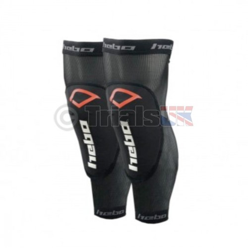 Hebo DEFENDER PRO 2 CE Marked Knee Guards - Size XS-S