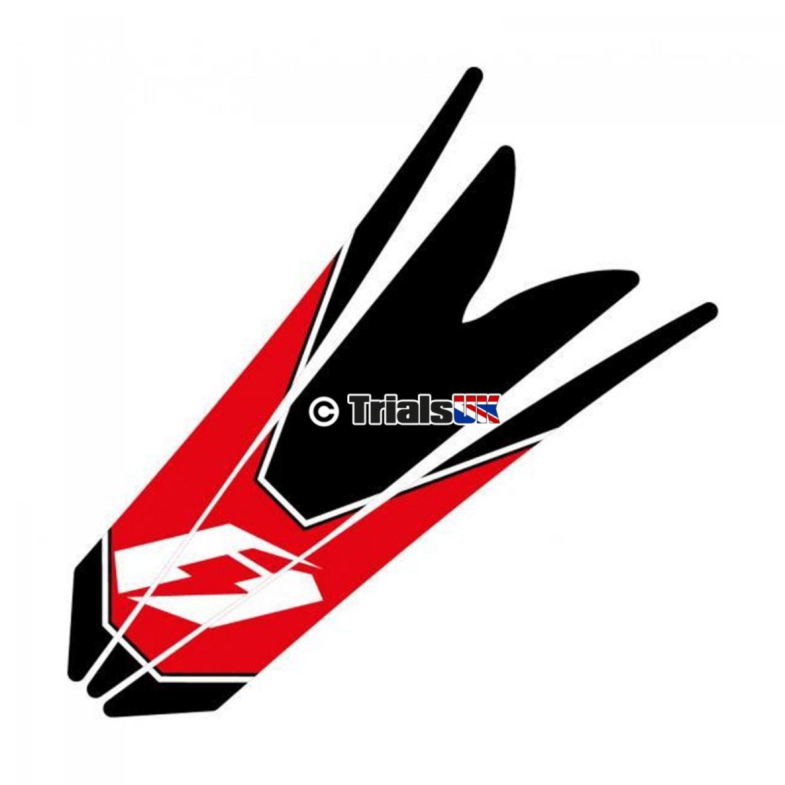 evo mudguard