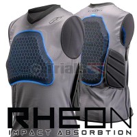 Jitsie Adult RHEON Dynamik Chest Back Kidney Protector CE MARKED