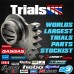 Jitsie Paioli 38mm Fork/Dust Seal Kit - Sherco/Beta Evo/Rev3/Techno