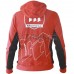 Montesa Zipped Paddock Hoodie