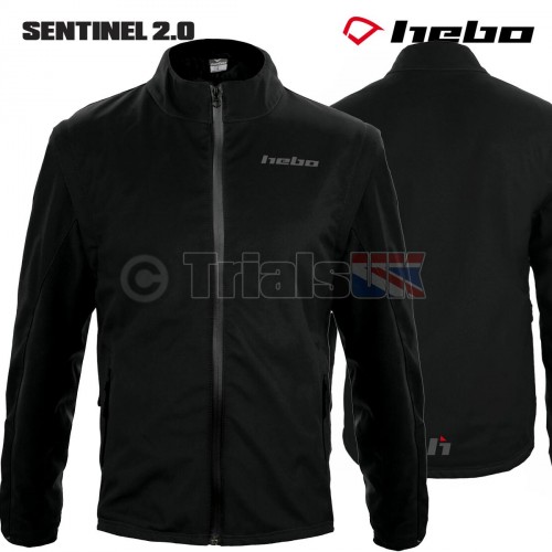 Hebo Sentinel 2 Trials Windproof Jacket