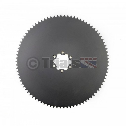 Oset 16.0 Rear Sprocket - Racing/Eco/24V/36V - 86T