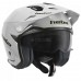 Hebo Zone 5 MONO AIR Trials Helmet With Clear Visor