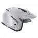 Hebo Zone 5 MONO AIR Trials Helmet With Clear Visor