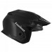 Hebo Zone 5 MONO AIR Trials Helmet With Clear Visor