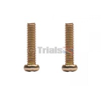 Keihin PWK28 Float Bowl Screws - GasGas/Sherco/Beta/TRS/Scorpa