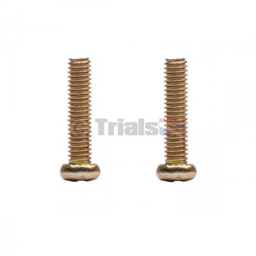 Keihin PWK28 Float Bowl Screws - GasGas/Sherco/Beta/TRS/Scorpa