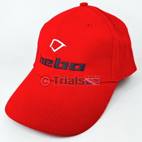 Hebo Trials Official Team Baseball Cap
