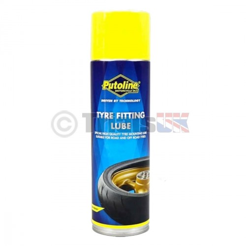 Putoline Tyre Fitting Lube - 500ML