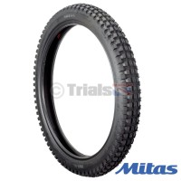 Mitas ET01 Front Tubeless Trials Tyre 275/21