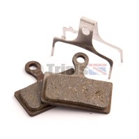 Oset Hydraulic Brake Pads - TXP 20