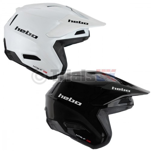 Hebo MONO Zone Pro Trials Helmet - In 2 Colours