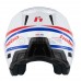 Hebo ZONE PRO WHITE Trials Helmet