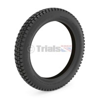 Oset MAX GRIPPER 17 x 3.5 Trials Tyre - TXP24/24J/Rev80/Evo80/GasGas Cadet