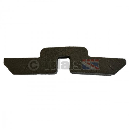 Beta Evo Airbox Rear Foam Gasket - 125/200/250/290/300 - 2009 - 2025