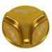 Apico TRS Fuel Tank Cap - ONE/ONE R/RR/Gold - Red or Gold