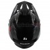 Hebo H-TYPE V6 Zone 5 Trials Helmet With Clear Visor