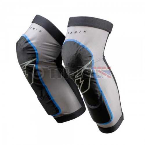 Jitsie Adult RHEON CE MARKED Dynamik Knee/Shin Pads