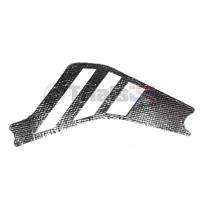 Beta Evo Heat Shield Material - Front Exhaust Guard - 2023 - 2025