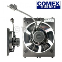 COMEX Radiator Cooling Fan - GasGas PRO/RAGA/RACING 13-18/Sherco ST 99-18/Scorpa SR/TWENTY 11-18