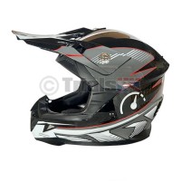 REVVI Junior MX Riding Helmet