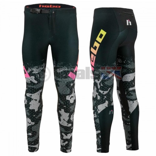 Hebo Junior 2024 PRO CAMO Trials Riding Pant