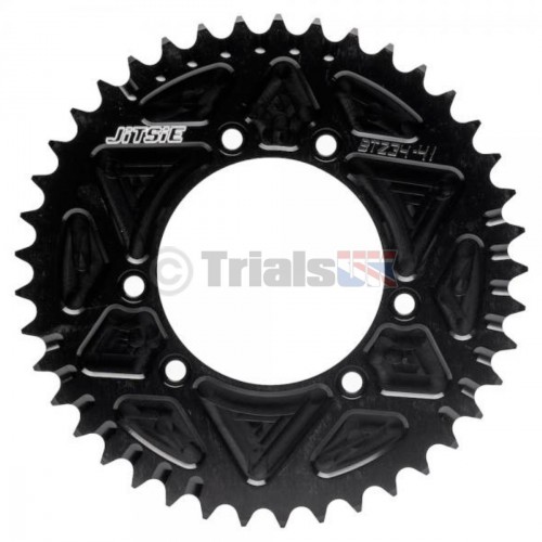 Jitsie Solid 6 Hole Rear Sprocket - Montesa 315/315R 1997 - 2004