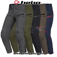 Hebo 2025 TECH TRIAL Riding Pant in 5 Colours