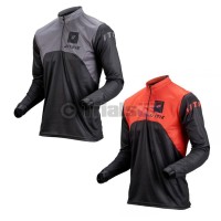 Jitsie 01 OMNIA SOLID Trials Riding Shirt - 2 Colours