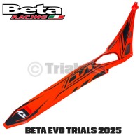 Beta Evo 2025 Trials Rear Mudguard