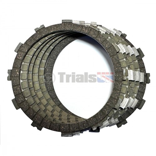 Beta EVO OEM Clutch Friction Plate Kit - 2012 - 2025