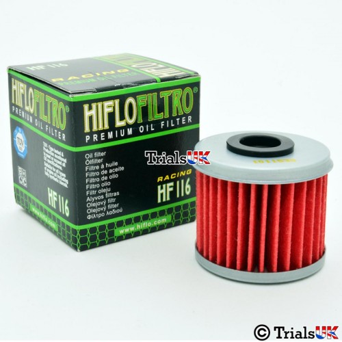 HiFlo Honda/Montesa 4RT Oil Filter