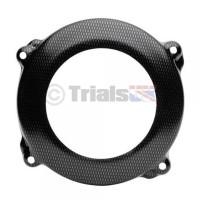 Sherco ST CARBON LOOK Clutch Cover - 2011 - 2022