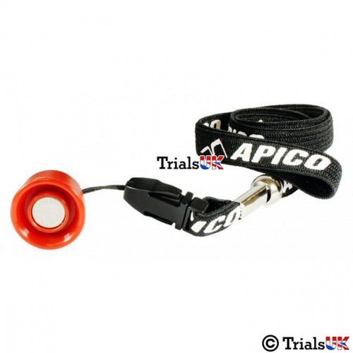 Apico Magnetic Lanyard - Lead and Cap Only