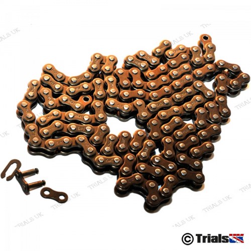 Oset Drive Chain - 16 RACING/16 ECO - 2014 Onwards - Includes Split Link