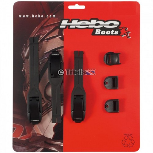 Hebo EVO TECHNICAL 2.0 Boot Buckle and Strap Kit