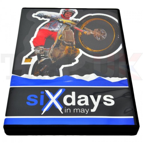 Scottish Six Days Trial Six Days In May Documentry DVD