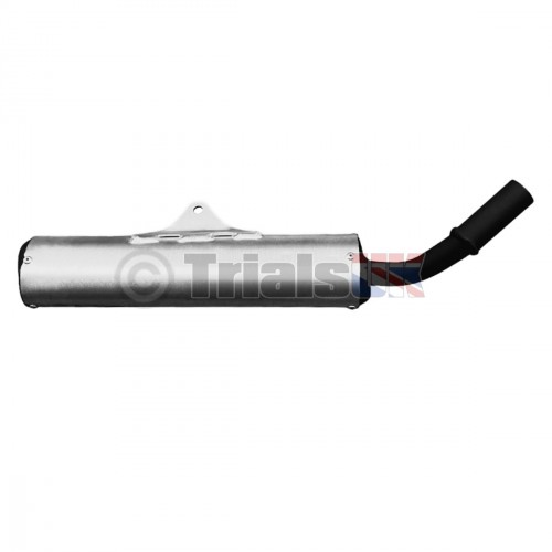 Beta Exhaust Silencer - EVO80/REV80/REV50 - 2007 - 2024