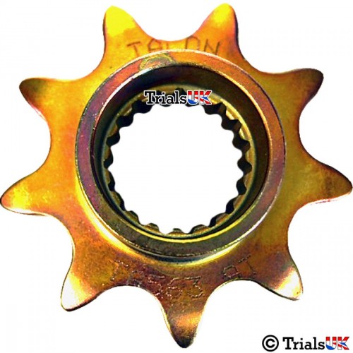 Talon Honda/Montesa Front Sprocket - 4RT/4RT 260/RR/Repsol/4 Ride