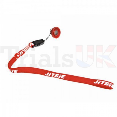 Jitsie Leonelli Magnetic Lanyard - Cap and Lead Only